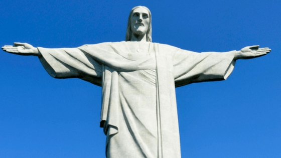 Christ the Redeemer, History, Height, & Facts