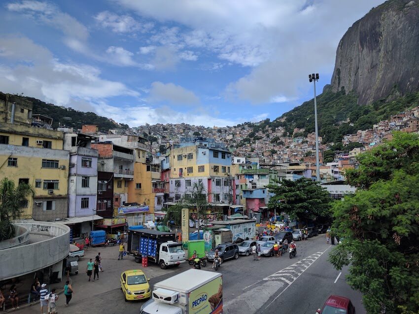 favela tour rio de janeiro favela