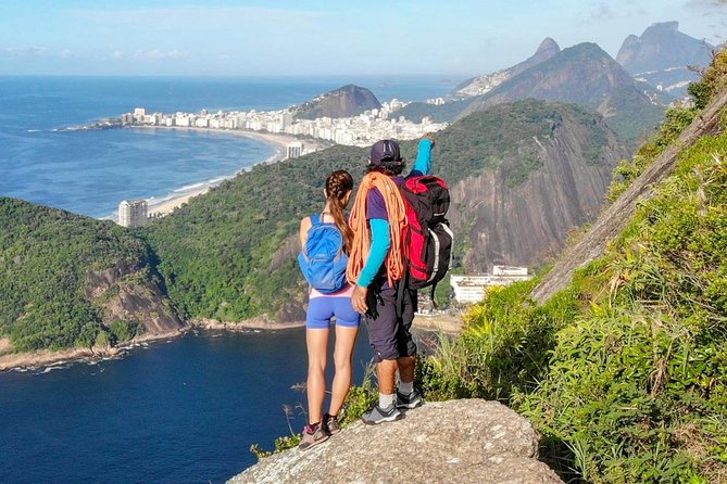 Rio de Janeiro's Sugarloaf Mountain travel guide